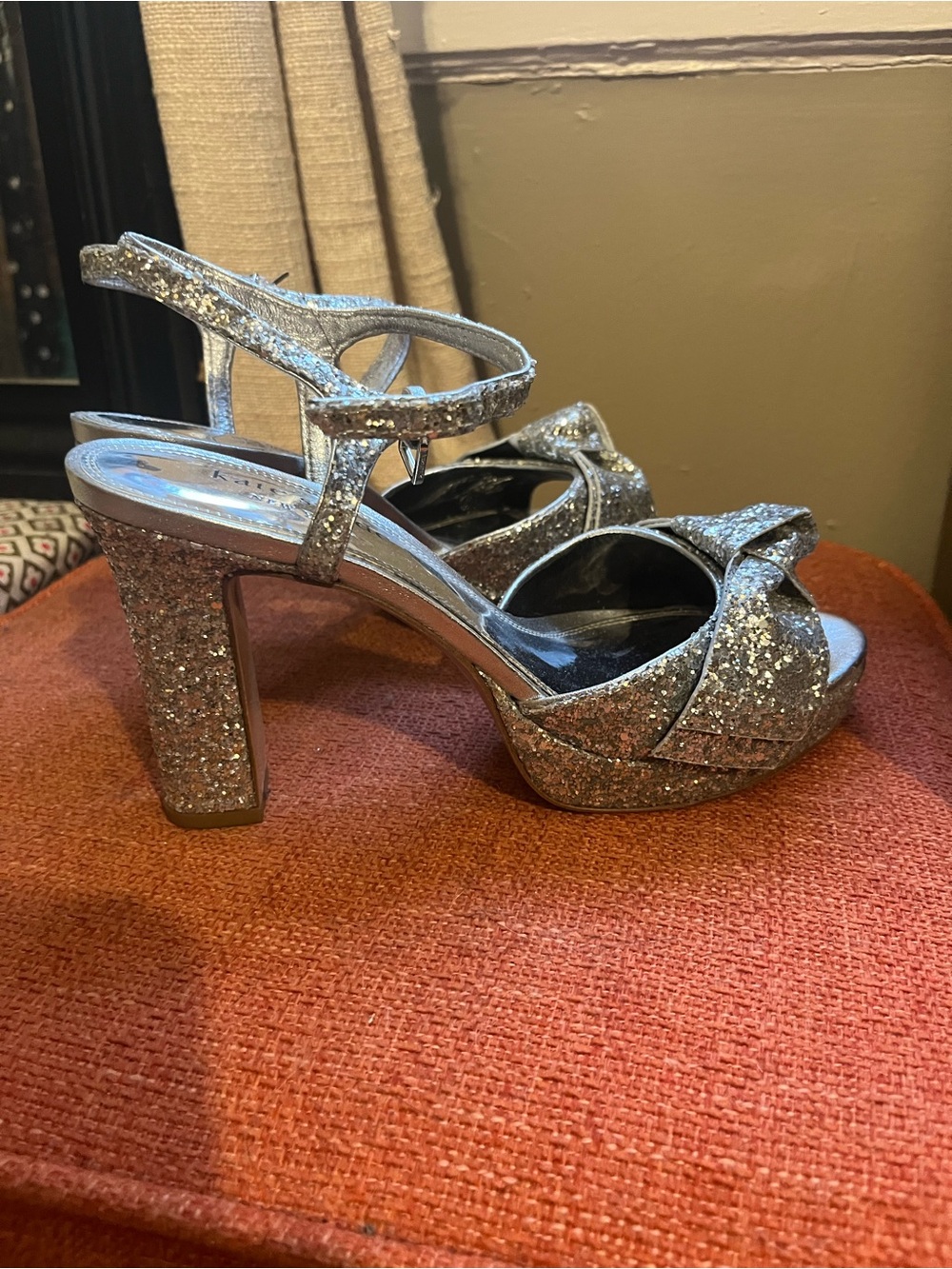 Kate Spade Heels 🪩